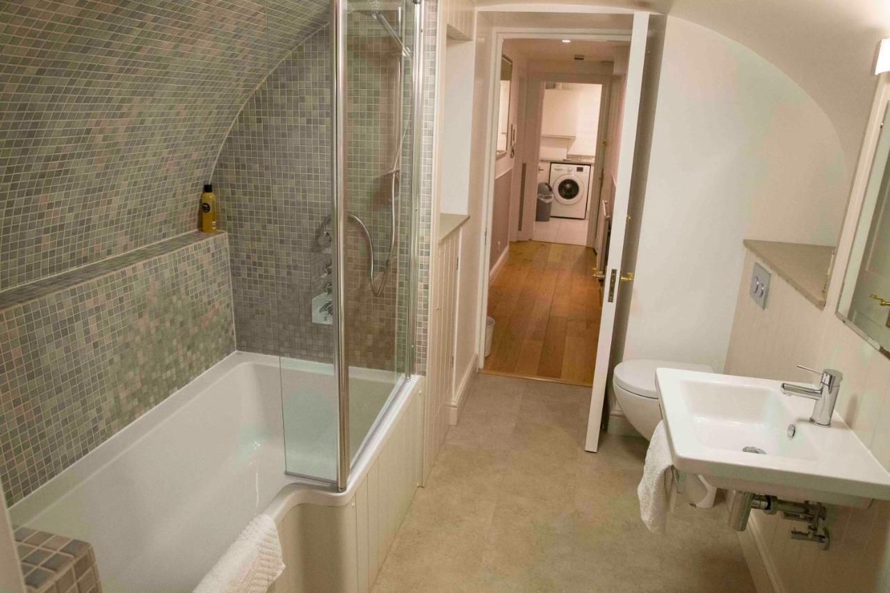 Appartement Garden Bath