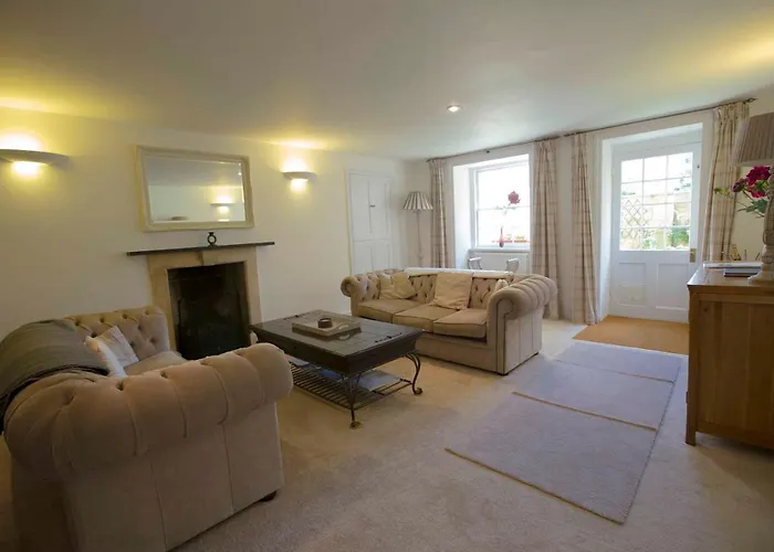 Bath Garden Apartment