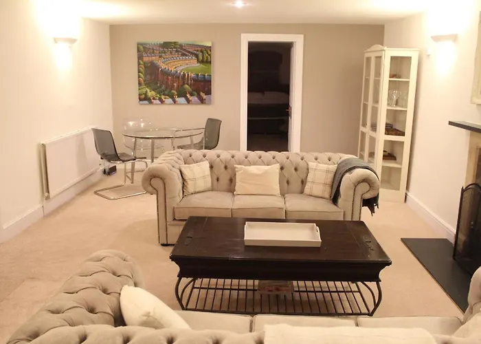 Bath Garden Apartment